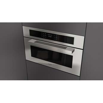 Fulgor Milano F7MSPD30S1 30 Inch Matteo 700 Series Combi Convection Speed Oven: Stainless Stainless Steel — thumbnail 8