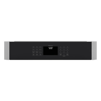 GE 27 Inch Smart Built-In Wall Oven with 4.3 cu. ft. Capacity, True European Convection, Air Fry, Temperature Probe, Hidden Bake Element, Proof Mode, LCD Display, Self Clean, Control Lock, Sabbath Mode, and ADA Compliant: Stainless Steel — thumbnail 6