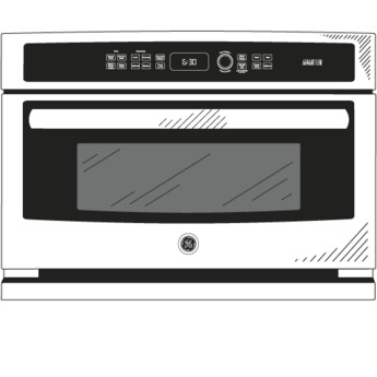 GE Profile Advantium 27" Stainless Steel Electric Single Wall Oven - Convection - Speed Oven — thumbnail 11