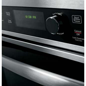 GE Profile Advantium 27" Stainless Steel Electric Single Wall Oven - Convection - Speed Oven — thumbnail 14
