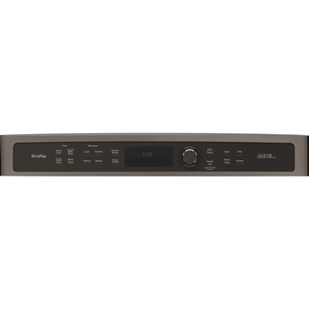 GE Profile Advantium 30" Slate Electric Single Wall Oven - Convection - Speed Oven — thumbnail 7