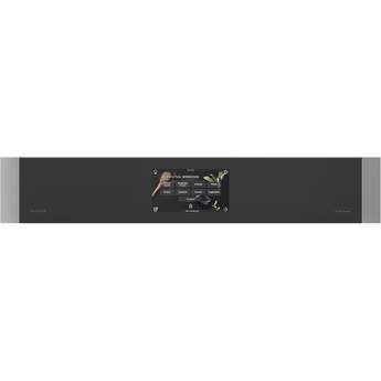 GE 30 Inch Single Electric Smart Wall Oven with 1.7 cu. ft. Convection Oven, Advantium Technology, Speedcook (120V), Steam Clean, In-Oven Camera, and 7" Touchscreen Display: Stainless Steel — thumbnail 34