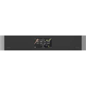 GE 30 Inch Single Electric Smart Wall Oven with 1.7 cu. ft. Convection Oven, Advantium Technology, Speedcook (240V), Steam Clean, In-Oven Camera, and 7" Touchscreen Display: Stainless Steel — thumbnail 12