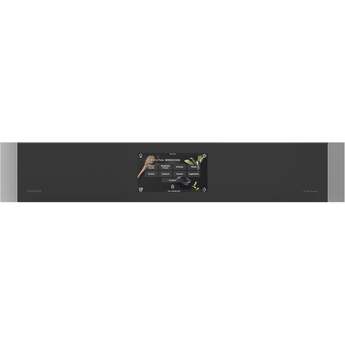 GE 30 Inch Single Electric Smart Wall Oven with 1.7 cu. ft. Convection Oven, Advantium Technology, Speedcook (240V), Steam Clean, In-Oven Camera, and 7" Touchscreen Display: Stainless Steel — thumbnail 26