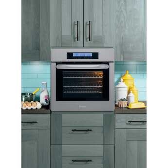 Haier 24" Stainless Steel Electric Wall Oven - Convection — thumbnail 11