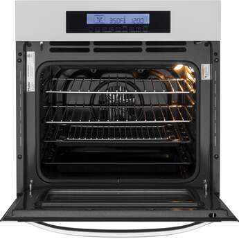 Haier 24" Stainless Steel Electric Wall Oven - Convection — thumbnail 14