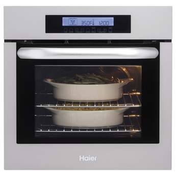 Haier 24" Stainless Steel Electric Wall Oven - Convection — thumbnail 6