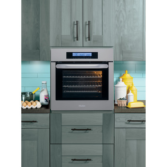 Haier 24" Stainless Steel Electric Wall Oven - Convection — thumbnail 8