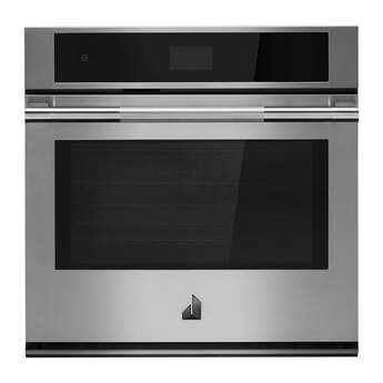 Jenn Air JJW2430LL 30 Inch Single Wall Oven Stainless Steel
