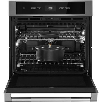 Jenn Air JJW2430LL 30 Inch Single Wall Oven Stainless Steel — thumbnail 2