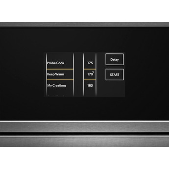 Jenn Air JJW2430LL 30 Inch Single Wall Oven Stainless Steel — thumbnail 24