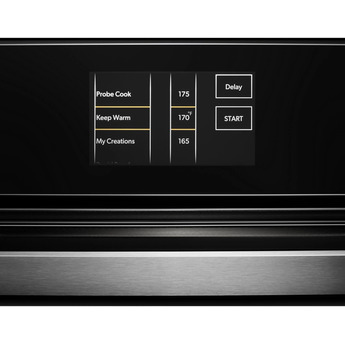 Jenn Air JJW2430LL 30 Inch Single Wall Oven Stainless Steel — thumbnail 45