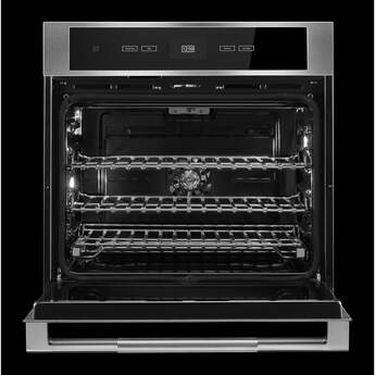 Jenn Air JJW2430LL 30 Inch Single Wall Oven Stainless Steel — thumbnail 7