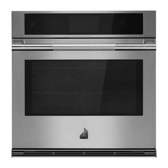 Jenn Air JJW3430LL 30 Inch Single Convection Smart Electric Wall Oven Stainless Steel