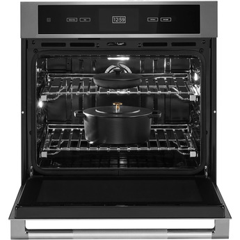 Jenn Air JJW3430LL 30 Inch Single Convection Smart Electric Wall Oven Stainless Steel — thumbnail 10