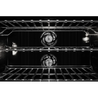 Jenn Air JJW3430LL 30 Inch Single Convection Smart Electric Wall Oven Stainless Steel — thumbnail 12