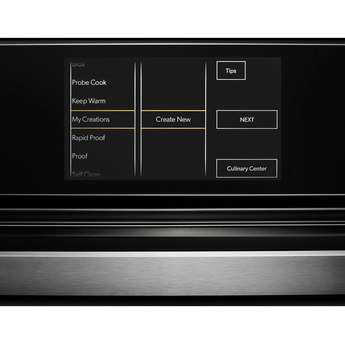 Jenn Air JJW3430LL 30 Inch Single Convection Smart Electric Wall Oven Stainless Steel — thumbnail 13