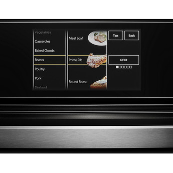 Jenn Air JJW3430LL 30 Inch Single Convection Smart Electric Wall Oven Stainless Steel — thumbnail 21