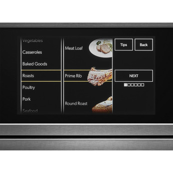 Jenn Air JJW3430LL 30 Inch Single Convection Smart Electric Wall Oven Stainless Steel — thumbnail 27