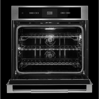 Jenn Air JJW3430LL 30 Inch Single Convection Smart Electric Wall Oven Stainless Steel — thumbnail 37