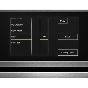 Jenn Air JJW3430LL 30 Inch Single Convection Smart Electric Wall Oven Stainless Steel — thumbnail 43