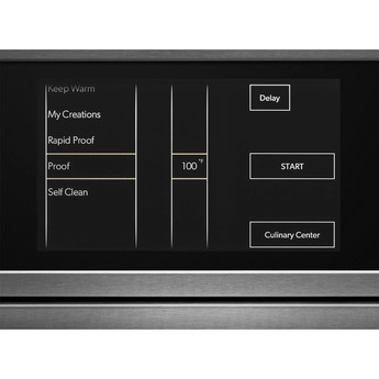 Jenn Air JJW3430LL 30 Inch Single Convection Smart Electric Wall Oven Stainless Steel — thumbnail 44