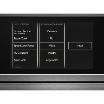 Jenn Air JJW3430LL 30 Inch Single Convection Smart Electric Wall Oven Stainless Steel — thumbnail 45
