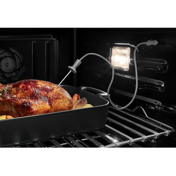 Jenn Air JJW3430LL 30 Inch Single Convection Smart Electric Wall Oven Stainless Steel — thumbnail 47
