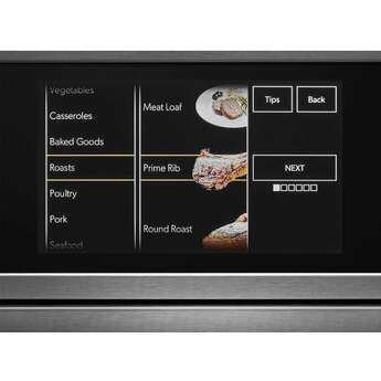 Jenn Air JJW3430LL 30 Inch Single Convection Smart Electric Wall Oven Stainless Steel — thumbnail 50
