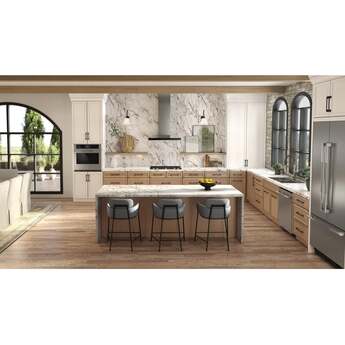 Jenn Air JJW3430LL 30 Inch Single Convection Smart Electric Wall Oven Stainless Steel — thumbnail 7