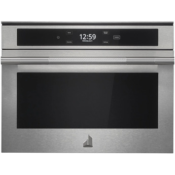 Jenn Air Jenn-Air JJW6024HL RISE Series 24 Inch Stainless Steel Electric Single Wall Stea — thumbnail 13