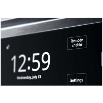 Jenn Air Jenn-Air JJW6024HL RISE Series 24 Inch Stainless Steel Electric Single Wall Stea — thumbnail 18