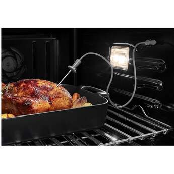 Jenn Air Jenn-Air JJW6024HL RISE Series 24 Inch Stainless Steel Electric Single Wall Stea — thumbnail 27