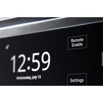 Jenn Air Jenn-Air JJW6024HL RISE Series 24 Inch Stainless Steel Electric Single Wall Stea — thumbnail 3