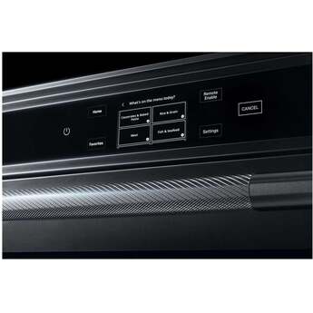 Jenn Air Jenn-Air JJW6024HL RISE Series 24 Inch Stainless Steel Electric Single Wall Stea — thumbnail 30