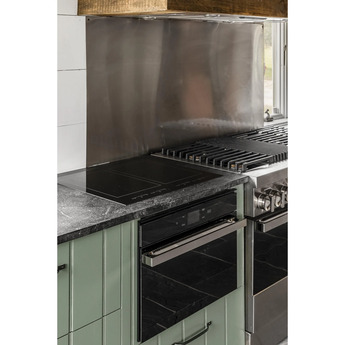 Jenn Air Jenn-Air JJW6024HM Noir Series 24 Inch Stainless Steel Electric Single Wall Stea — thumbnail 24