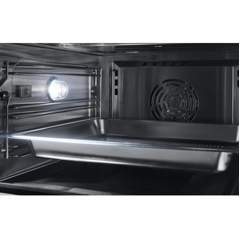 Jenn Air Jenn-Air JJW6024HM Noir Series 24 Inch Stainless Steel Electric Single Wall Stea — thumbnail 29
