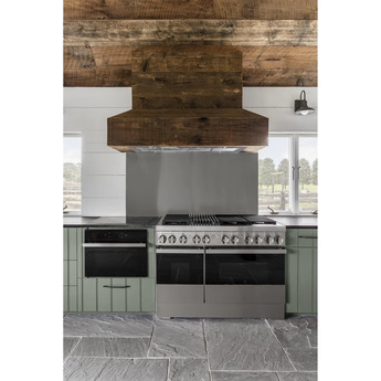 Jenn Air Jenn-Air JJW6024HM Noir Series 24 Inch Stainless Steel Electric Single Wall Stea — thumbnail 33