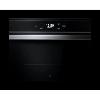Jenn Air Jenn-Air JJW6024HM Noir Series 24 Inch Stainless Steel Electric Single Wall Stea — thumbnail 37