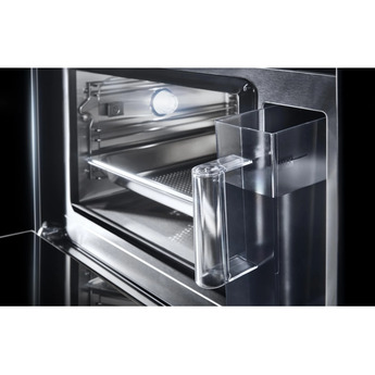 Jenn Air Jenn-Air JJW6024HM Noir Series 24 Inch Stainless Steel Electric Single Wall Stea — thumbnail 39