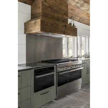 Jenn Air Jenn-Air JJW6024HM Noir Series 24 Inch Stainless Steel Electric Single Wall Stea — thumbnail 40