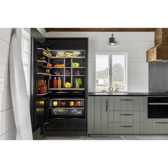 Jenn Air Jenn-Air JJW6024HM Noir Series 24 Inch Stainless Steel Electric Single Wall Stea — thumbnail 43