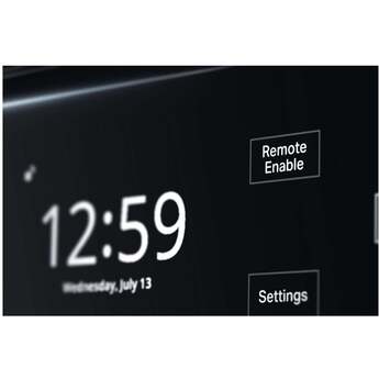 Jenn Air Jenn-Air JJW6024HM Noir Series 24 Inch Stainless Steel Electric Single Wall Stea — thumbnail 47