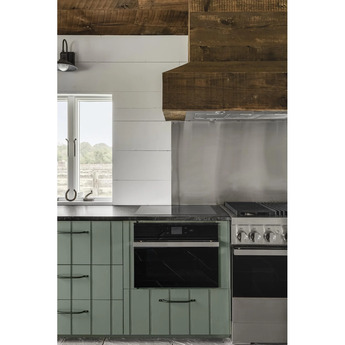 Jenn Air Jenn-Air JJW6024HM Noir Series 24 Inch Stainless Steel Electric Single Wall Stea — thumbnail 49