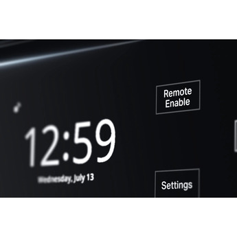 Jenn Air Jenn-Air JJW6024HM Noir Series 24 Inch Stainless Steel Electric Single Wall Stea — thumbnail 5