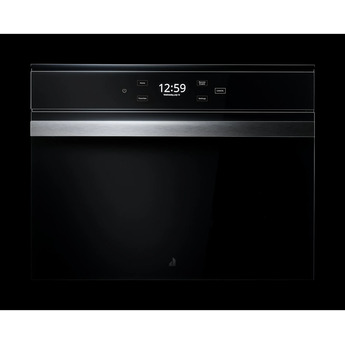 Jenn Air Jenn-Air JJW6024HM Noir Series 24 Inch Stainless Steel Electric Single Wall Stea — thumbnail 50