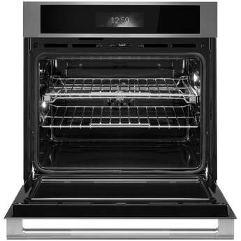 Jenn Air JOESC330RL 30 Inch Single Convection Electric Smart Wall Oven PrintShield Stainless Steel — thumbnail 14