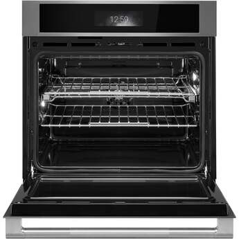 Jenn Air JOESC330RL 30 Inch Single Convection Electric Smart Wall Oven PrintShield Stainless Steel — thumbnail 5