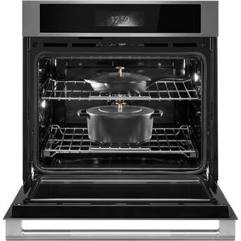 Jenn Air JOESC330RL 30 Inch Single Convection Electric Smart Wall Oven PrintShield Stainless Steel — thumbnail 7