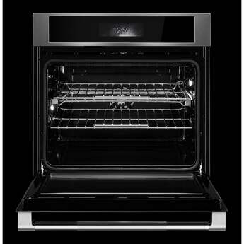 Jenn Air JOESC330RL 30 Inch Single Convection Electric Smart Wall Oven PrintShield Stainless Steel — thumbnail 8